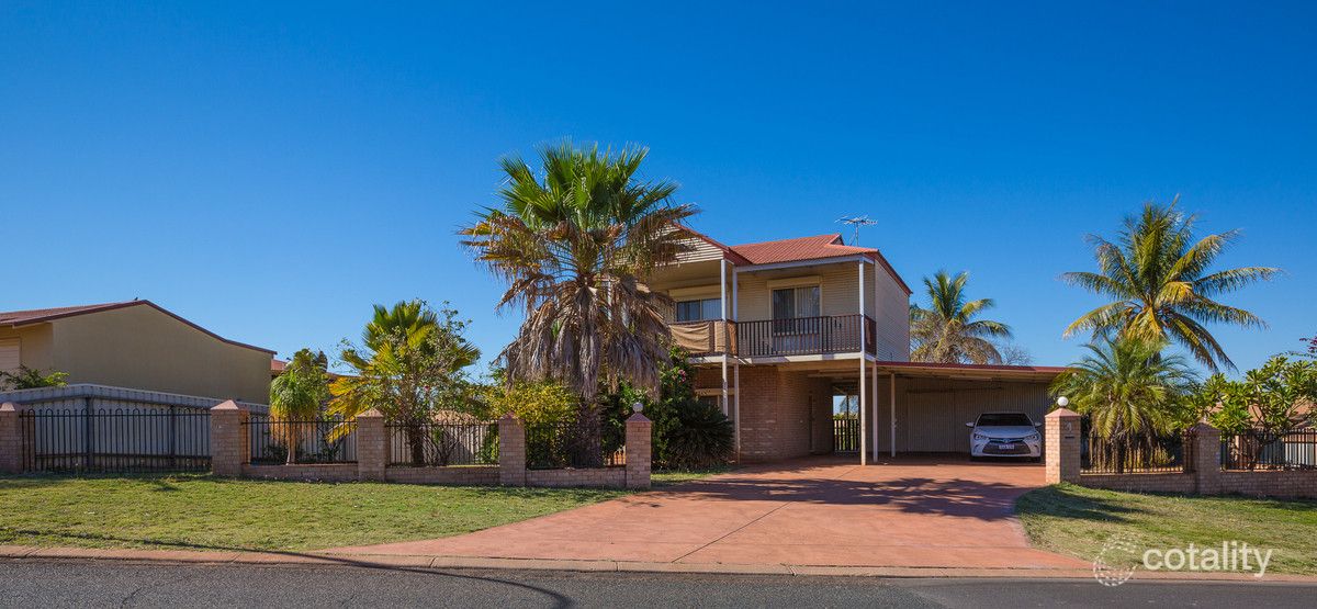 4 Counihan Cres, Port Hedland, WA 6721