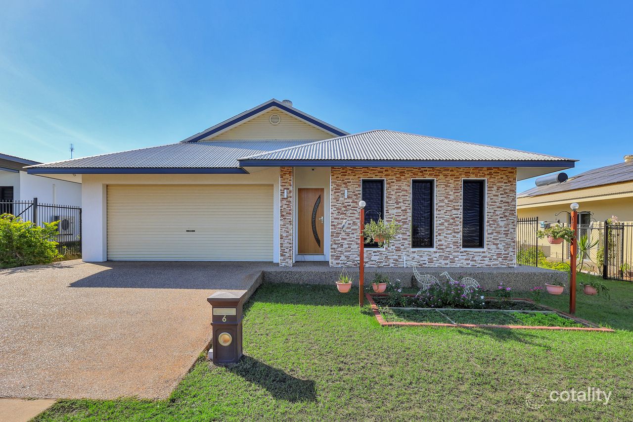 6 Saunders St, Muirhead, NT 0810