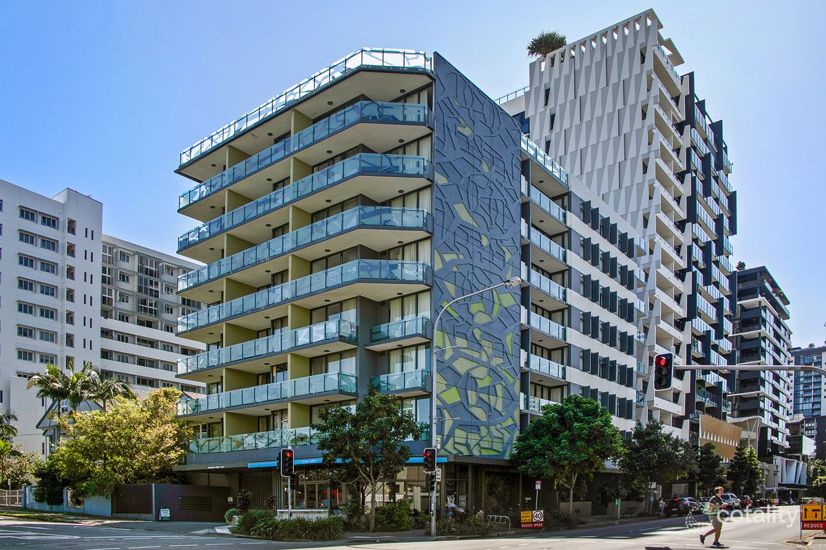204/27 Russell St, South Brisbane, QLD 4101