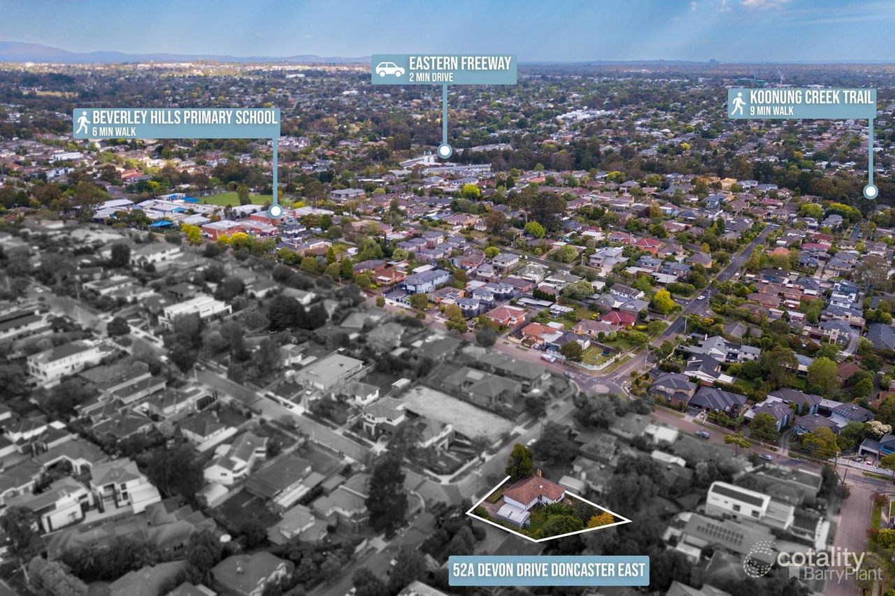 52a Devon Dr, Doncaster East, VIC 3109