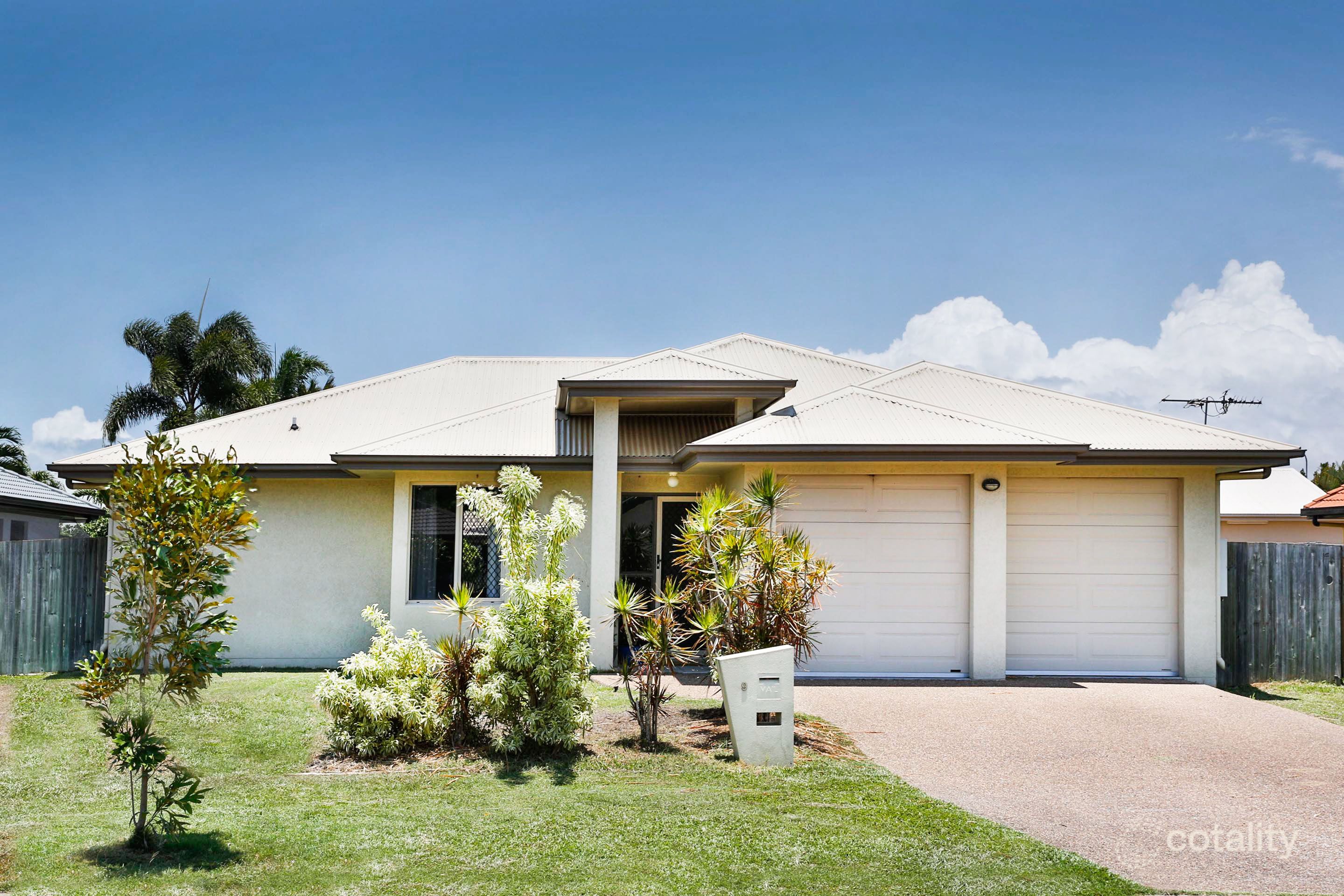 9 Northshore Cct, Idalia, QLD 4811