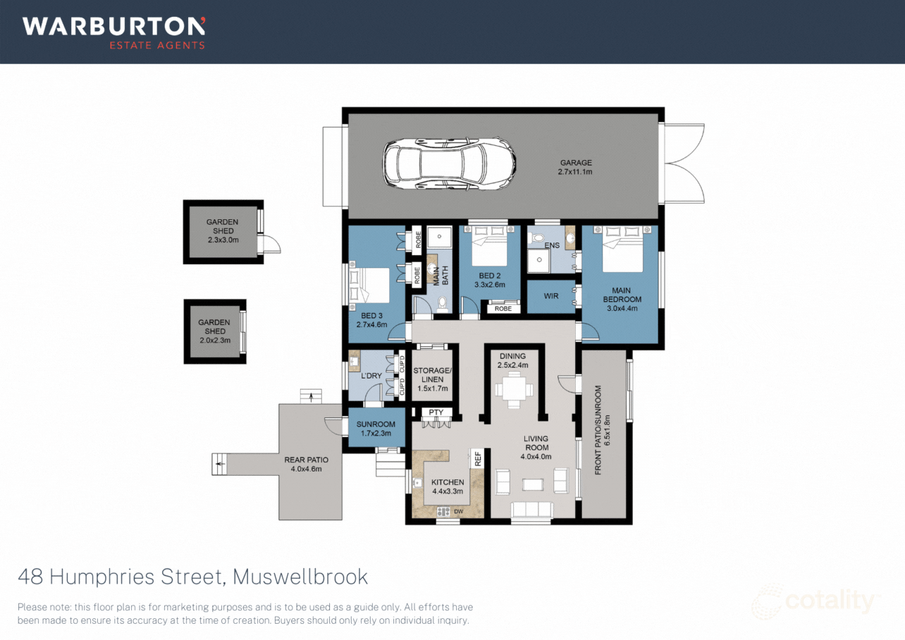 48 Humphries St, Muswellbrook, NSW 2333