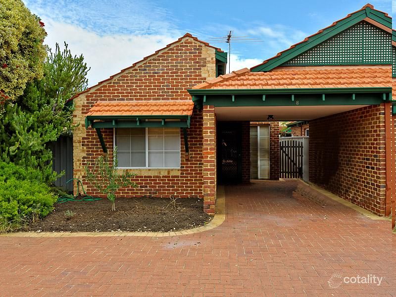 8/57 Moran Ct, Beaconsfield, WA 6162