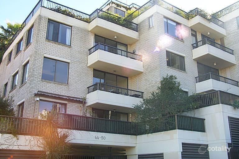 7/44-50 Bent St, Neutral Bay, NSW 2089