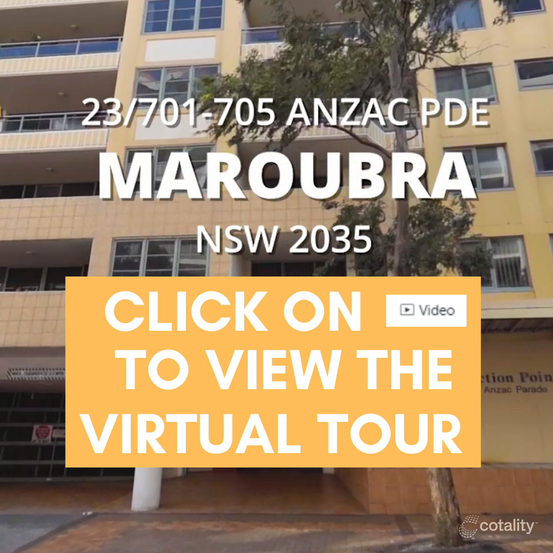 23/701-705 Anzac Pde, Maroubra, NSW 2035
