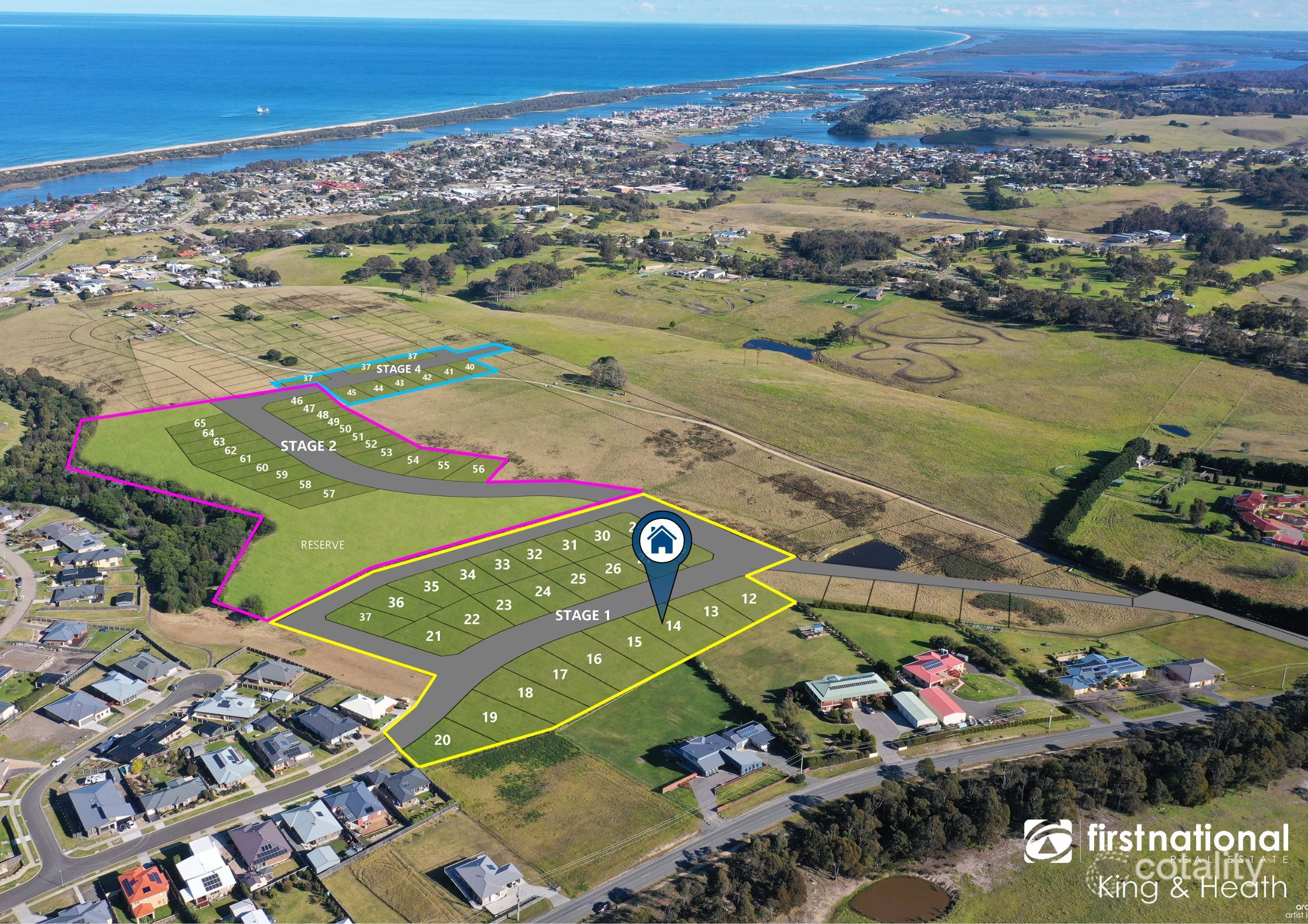 32 Lawson Dr, Lakes Entrance, VIC 3909