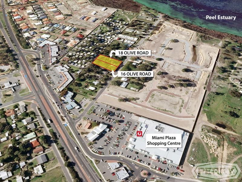 16 Olive Rd, Falcon, WA 6210