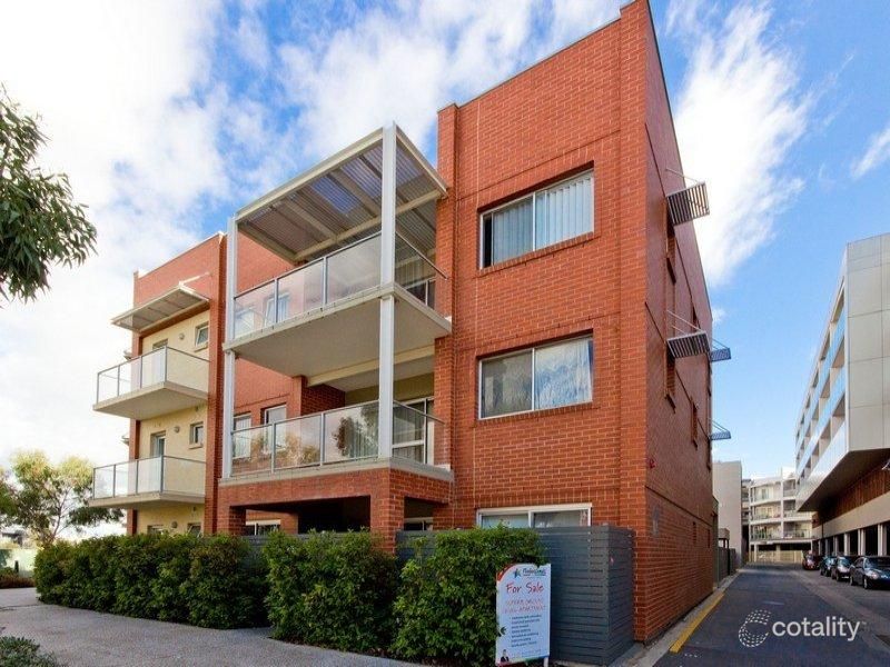 2/7-11 Euston Walk, Mawson Lakes, SA 5095