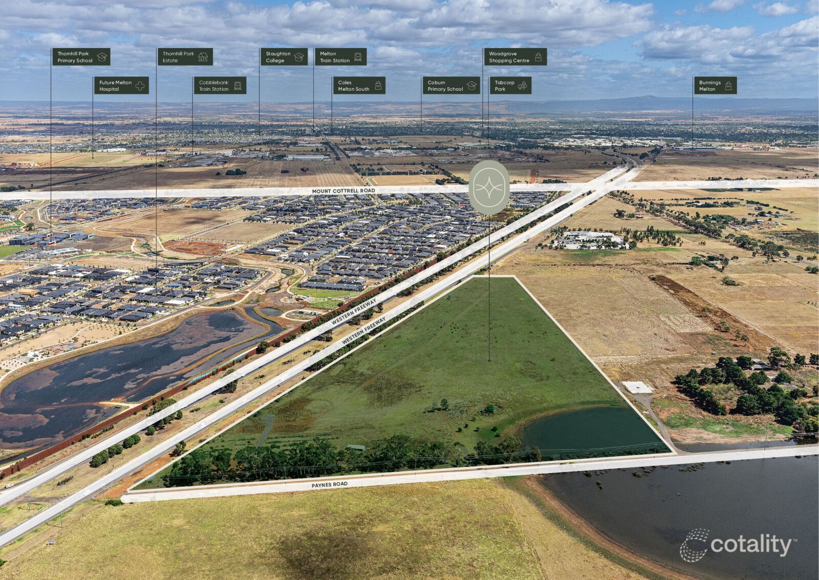 66-114 Paynes Rd, Grangefields, VIC 3335