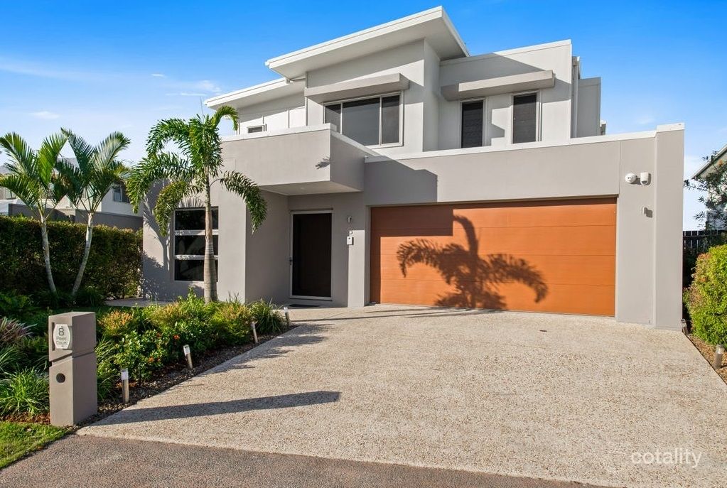 8 Point Ct, Mountain Creek, QLD 4557