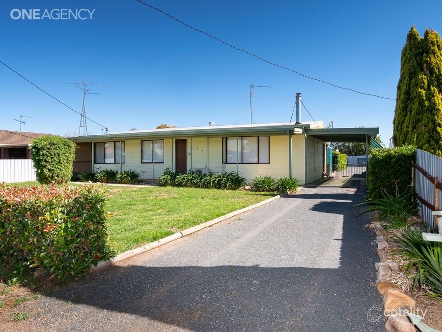 21 Drummond St, Lockhart, NSW 2656