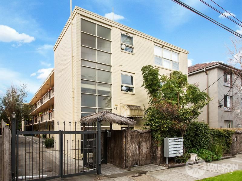 3/46 Alexandra St, St Kilda East, VIC 3183