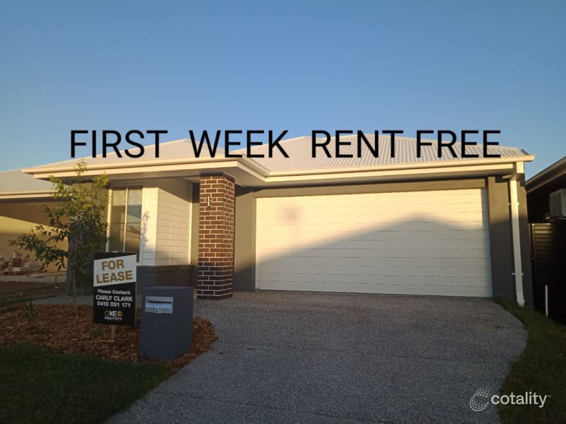 47 Wishart Cres, Baringa, QLD 4551