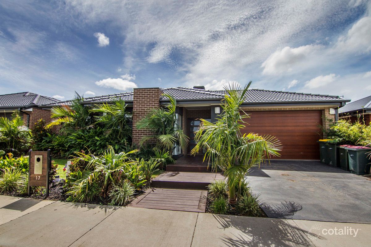 17 Sunshine Ave, Armstrong Creek, VIC 3217