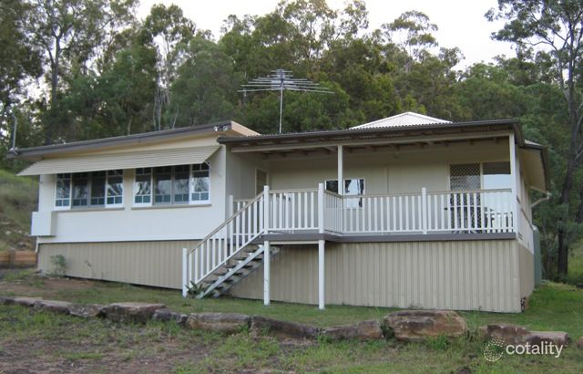 85 Long Gully Rd, Summerholm, QLD 4341