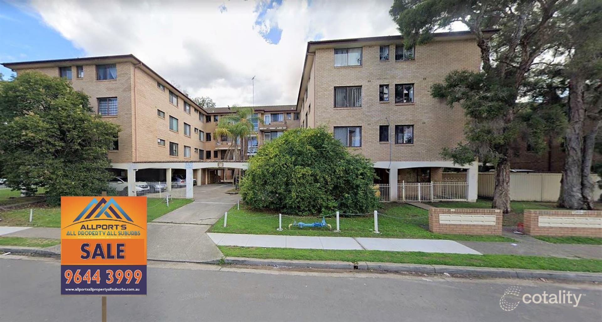 4/21 Equity Pl, Canley Vale, NSW 2166