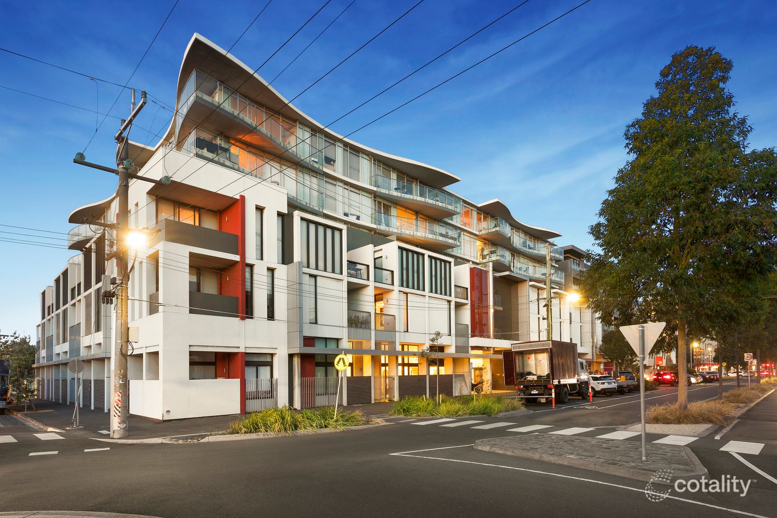 6/232-242 Rouse St, Port Melbourne, VIC 3207