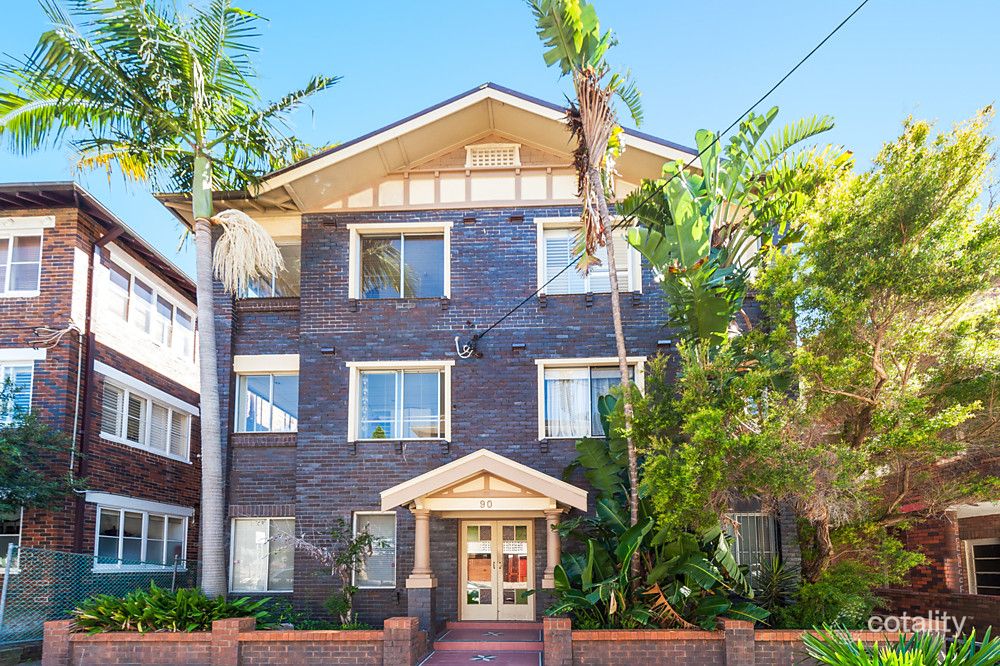 12/90 Coogee Bay Rd, Coogee, NSW 2034