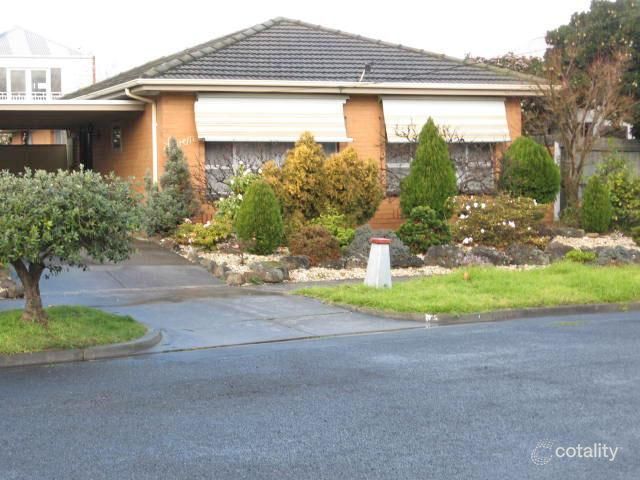 7 Oriana Ct, Flemington, VIC 3031