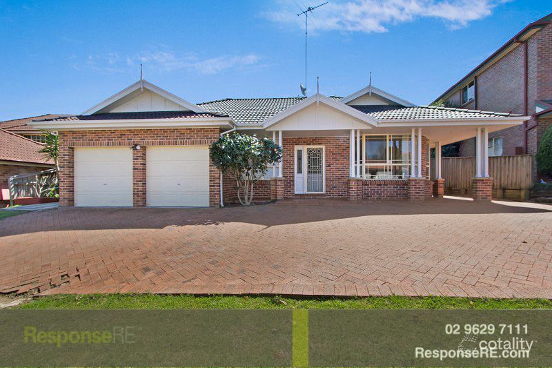 6 Robertson Pl, Bella Vista, NSW 2153