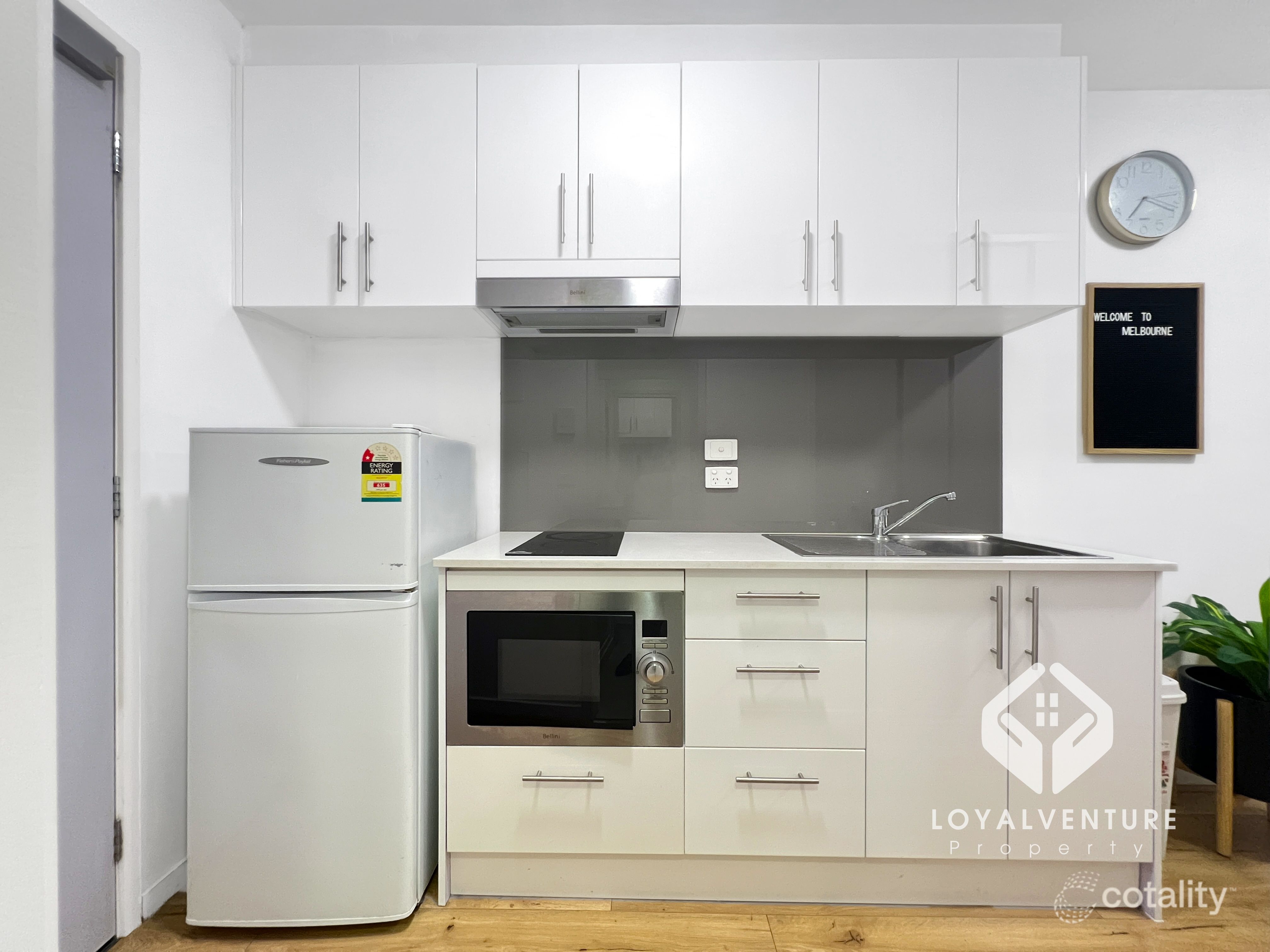 3705/478 Swanston St, Carlton, VIC 3053