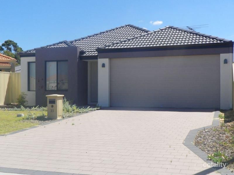 33 Tipperary Bend, Canning Vale, WA 6155