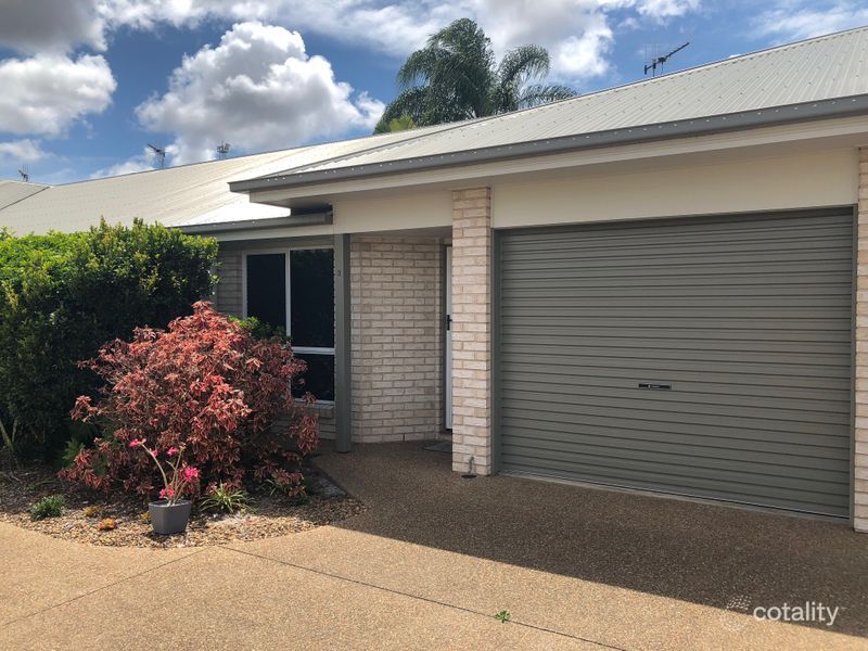 3/82 Woondooma St, Bundaberg West, QLD 4670