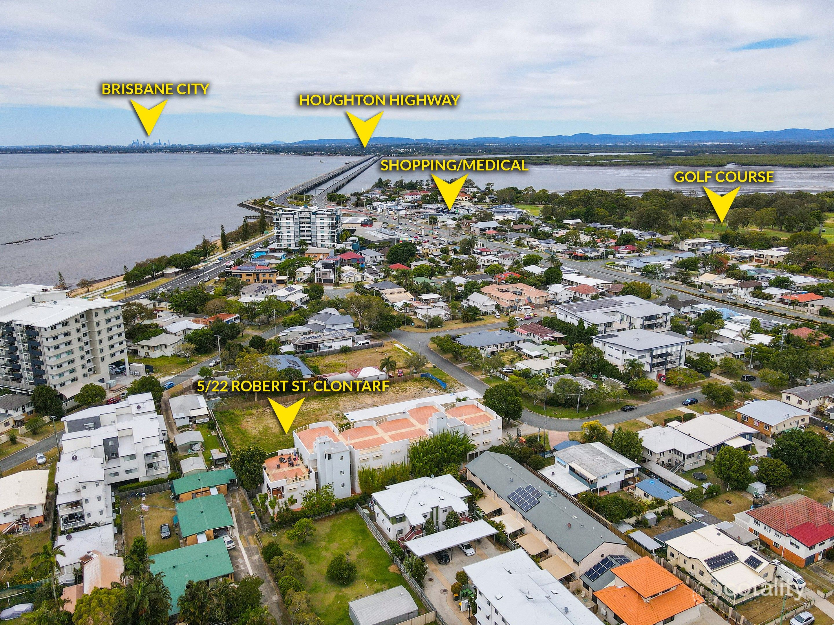 5/22 Robert St, Clontarf, QLD 4019