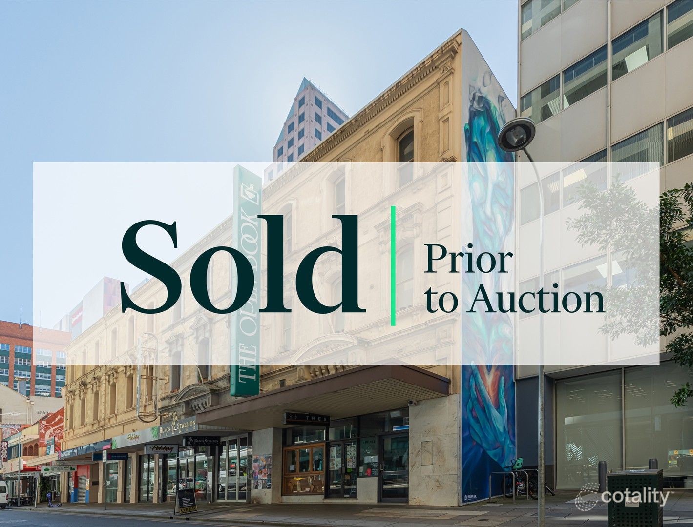 110-112 Gawler Pl, Adelaide, SA 5000
