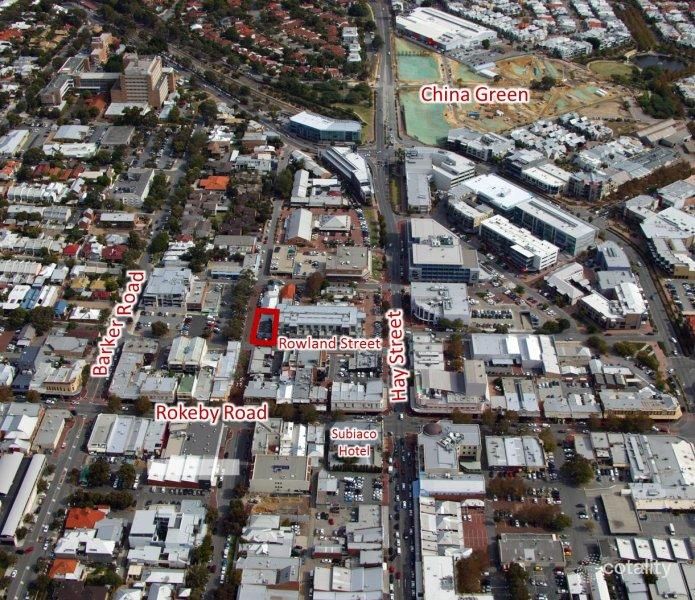 25 Rowland St, Subiaco, WA 6008