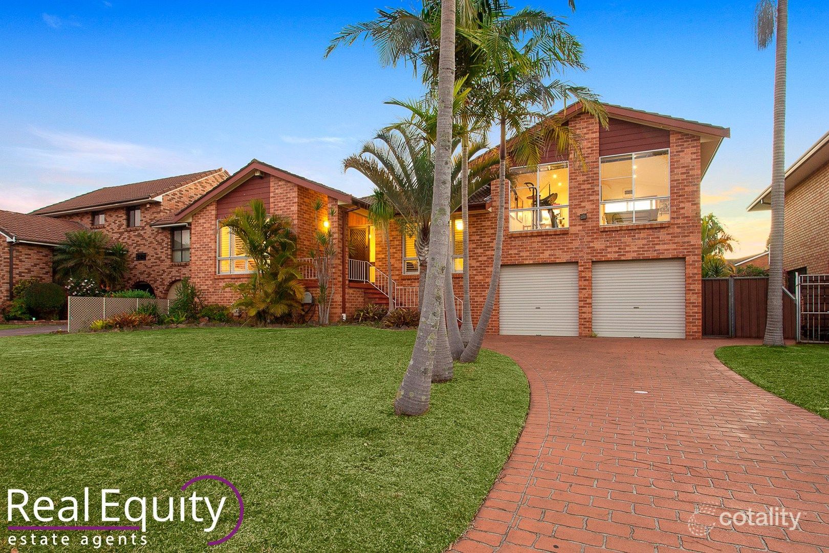 31 Nottingham Cres, Chipping Norton, NSW 2170