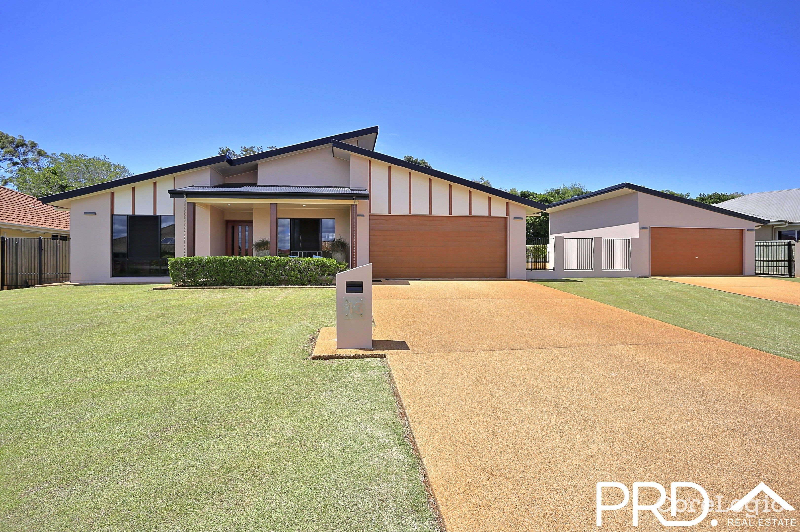 13 Garden View Ct, Kalkie, QLD 4670