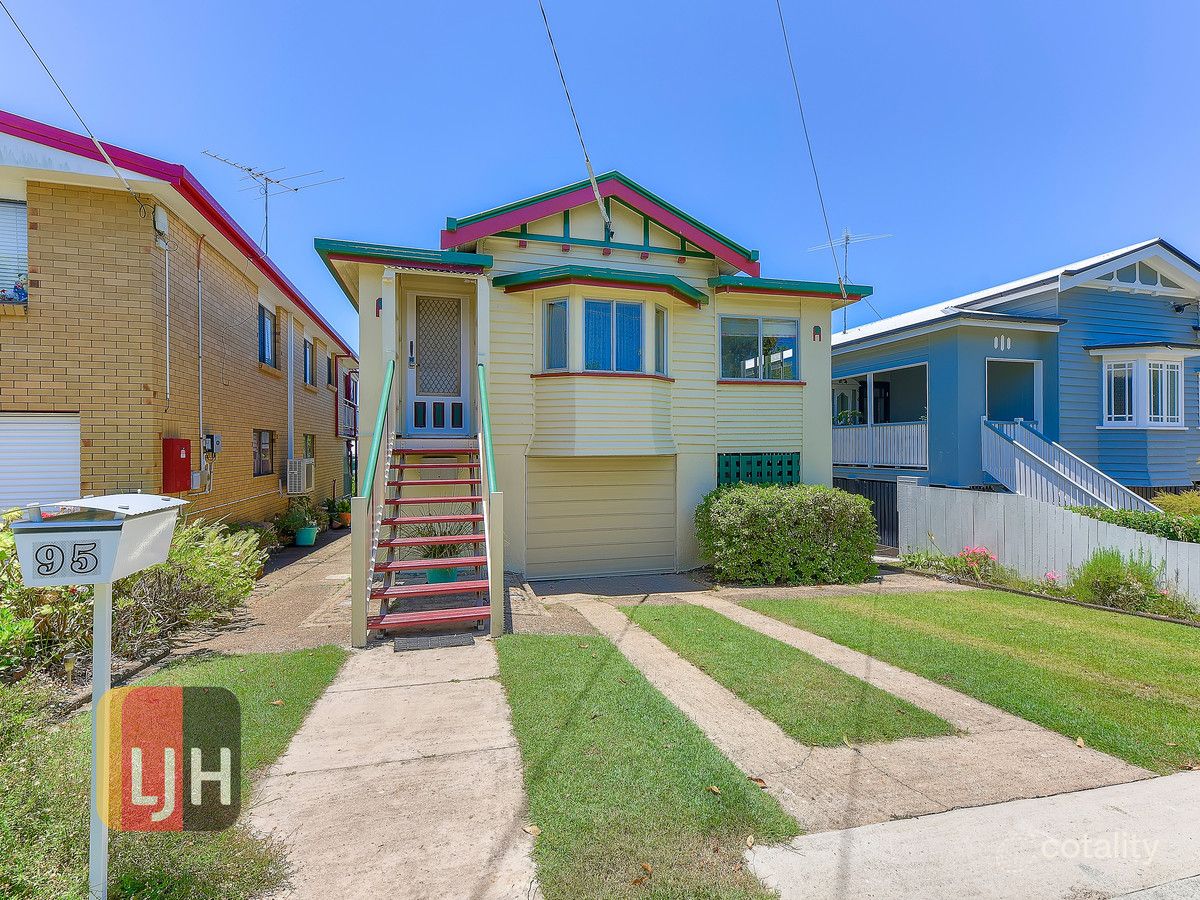 95 Haig St, Gordon Park, QLD 4031