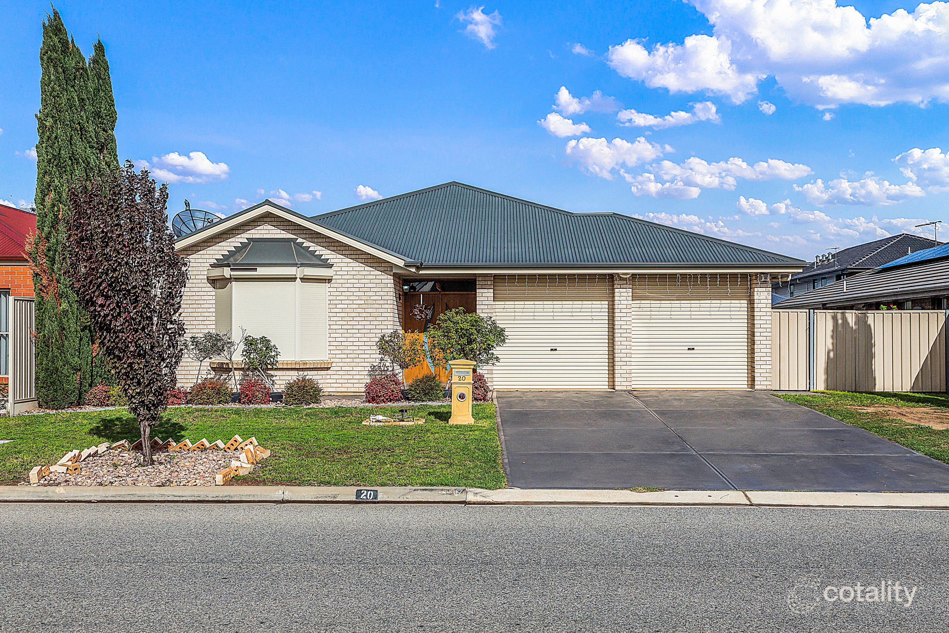 20 Rundle Dr, Parafield Gardens, SA 5107