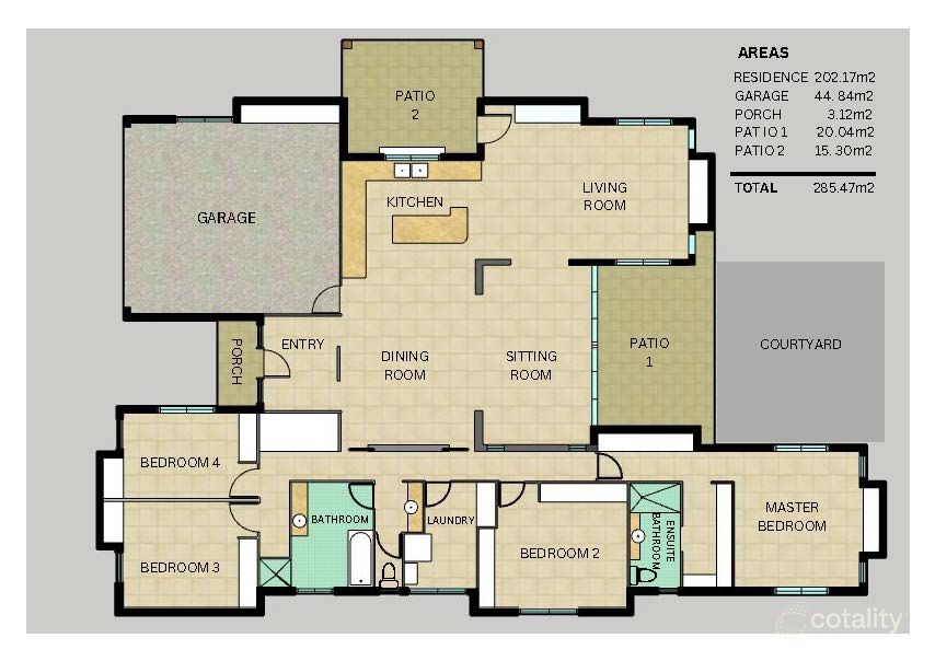 65 Galbraith Park Dr, Cannon Valley, QLD 4800