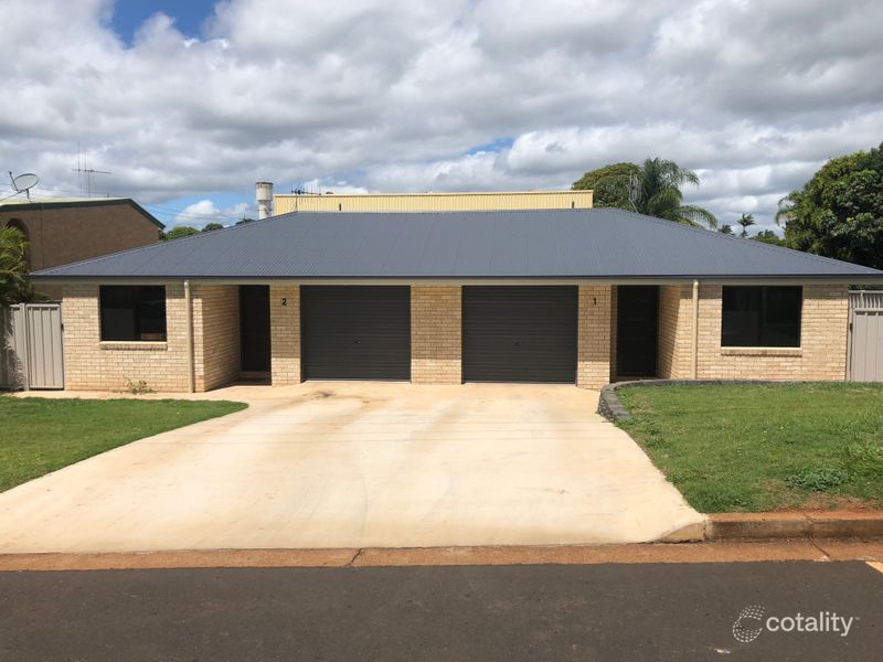 1/2a Mungomery St, Childers, QLD 4660