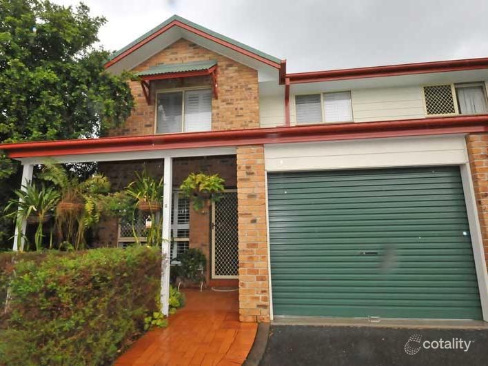 2/116 Meadowlands Rd, Carina, QLD 4152