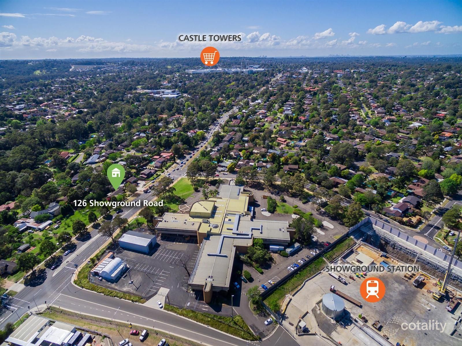 126 Showground Rd, Castle Hill, NSW 2154