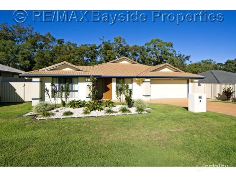 4 Ronnie St, Cleveland, QLD 4163