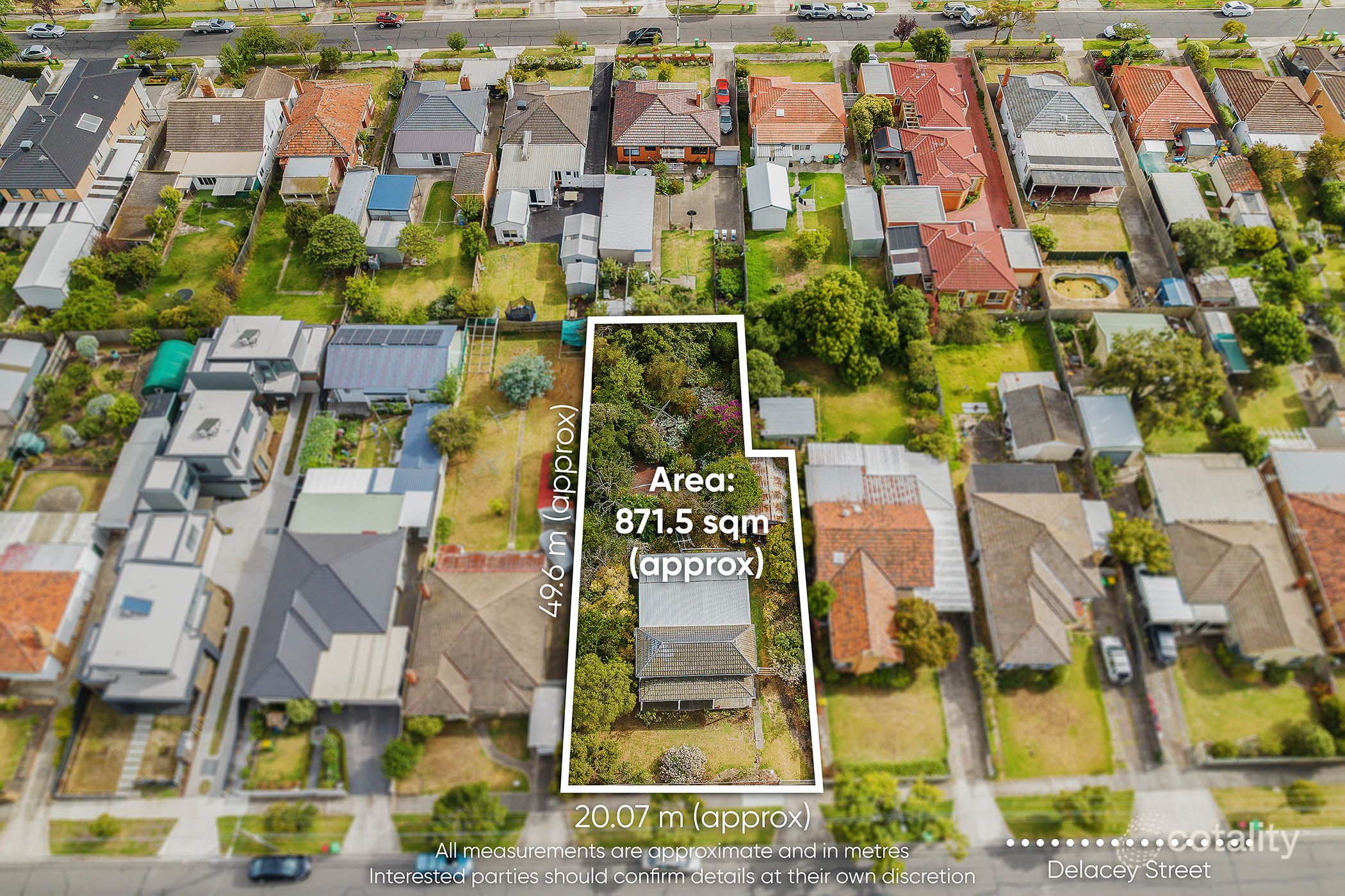 18 Delacey St, Maidstone, VIC 3012