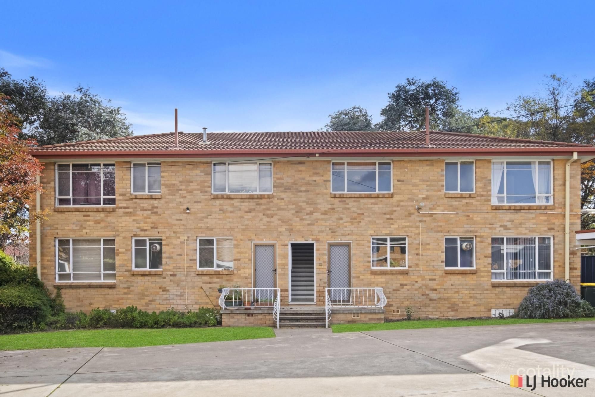 3/24 Frencham St, Downer, ACT 2602