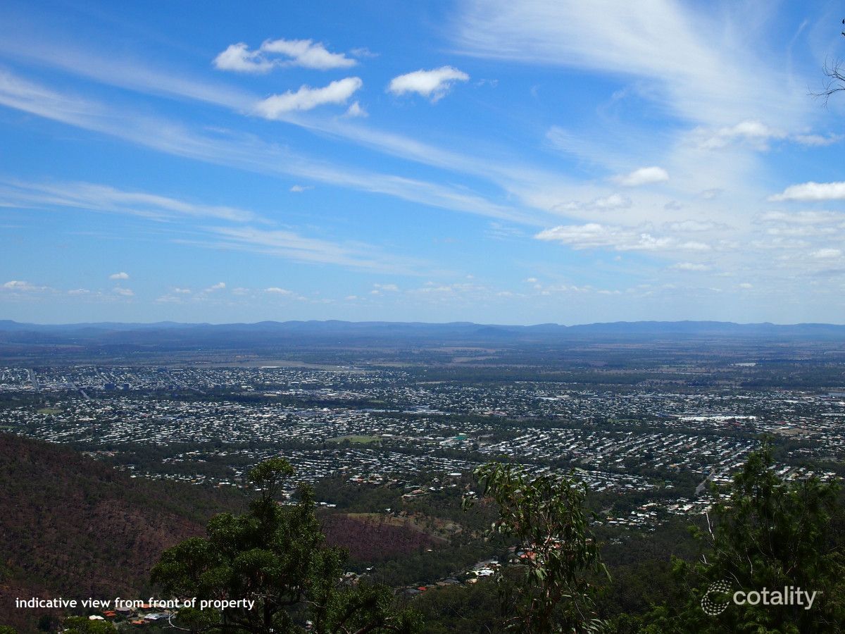 18 Elida St, Mount Archer, QLD 4701