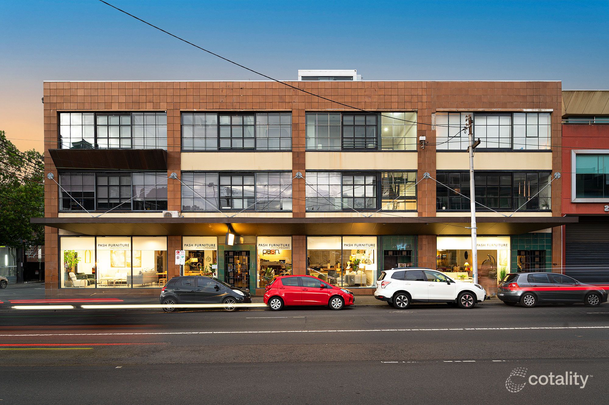 7/205 Johnston St, Fitzroy, VIC 3065