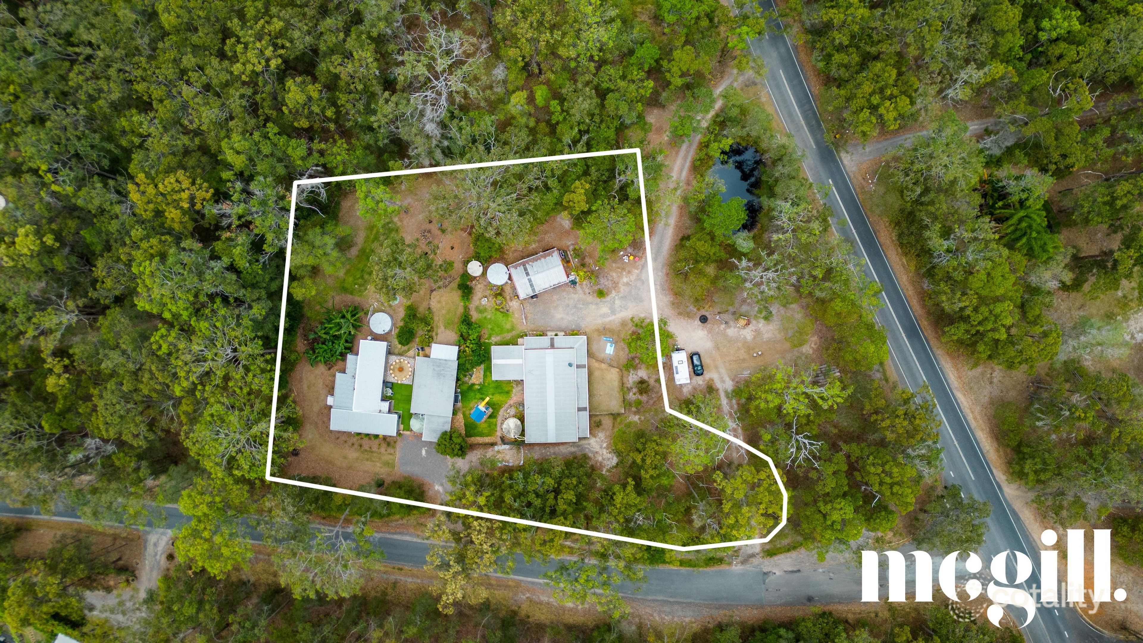 118 Browns Creek Rd, Bridges, QLD 4561