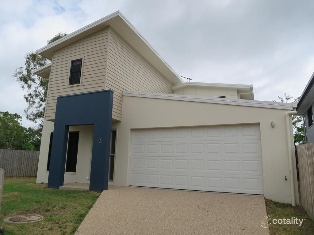 2/21 Sunita Dr, Andergrove, QLD 4740
