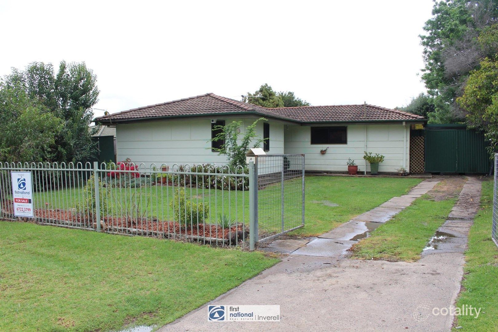 4 Waratah Ave, Inverell, NSW 2360