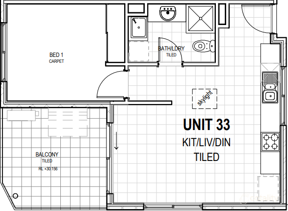 33/2 Delaronde Dr, Success, WA 6164