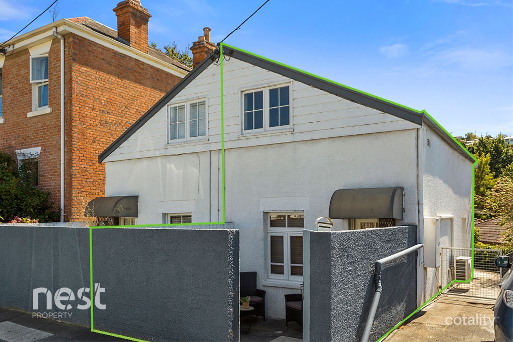 391 Macquarie St, South Hobart, TAS 7004