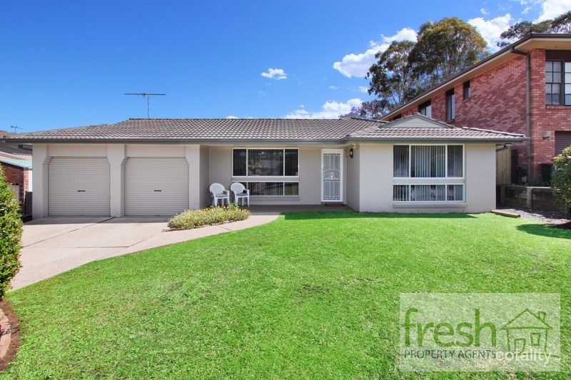 8 Connell Cl, Baulkham Hills, NSW 2153