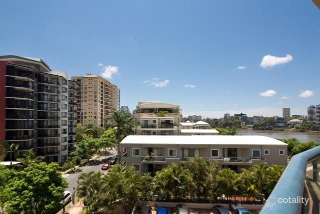 19/8 Goodwin St, Kangaroo Point, QLD 4169
